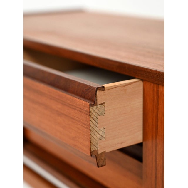 Scandinavian Entrance Cabinet, 1960s For Sale - Image 9 of 12