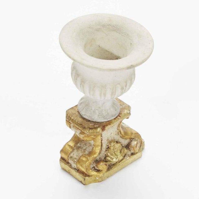 Neoclassical Table Decorations, Set of 4 For Sale - Image 3 of 9