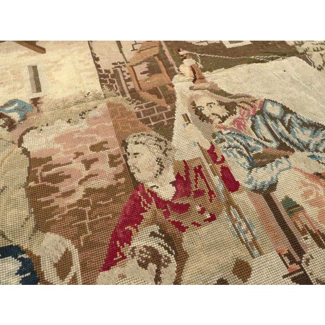 Galerie Shabab Collection Early 20th Century European Tapestry For Sale In New York - Image 6 of 10