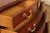 Baker Furniture Company Baker Georgian Style Mahogany Serpentine Chest of Drawers For Sale - Image 4 of 12