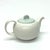 Mid 20th Century Blue Vintage Teapot Curation - Group of 7 For Sale - Image 11 of 18