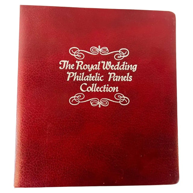 Royal Diana and Charles 'S Wedding Philatelic Panels Collection 125 Stamps For Sale - Image 11 of 11