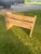 1800's Farmhouse French Style Rustic Bench For Sale - Image 12 of 12