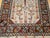Vintage Persian Qashqai Tribal Area Rug, Hand-Knotted Wool, Animal Motifs, 4x6, Tan & Brown For Sale - Image 9 of 14