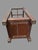 Vintage Mission Oak Arts & Crafts Era Umbrella Cane Holder Stand For Sale - Image 6 of 12