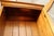 Ethan Allen Ethan Allen 1776 Collection Maple Gun Cabinet For Sale - Image 4 of 18