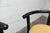 Dialog Stools in Black, Yellow and Blue Imitation Leather from Baumann, 1990, Set of 2 For Sale - Image 6 of 18