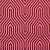 SAMPLE - Schumacher Vanderbilt Velvet Fabric In Fuchsia For Sale