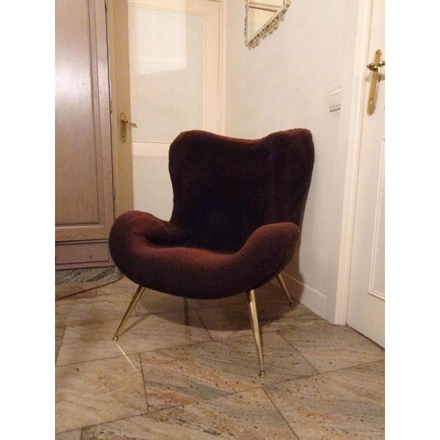 Madame Lounge Chair by Fritz Neth for Correcta Germany For Sale - Image 12 of 15