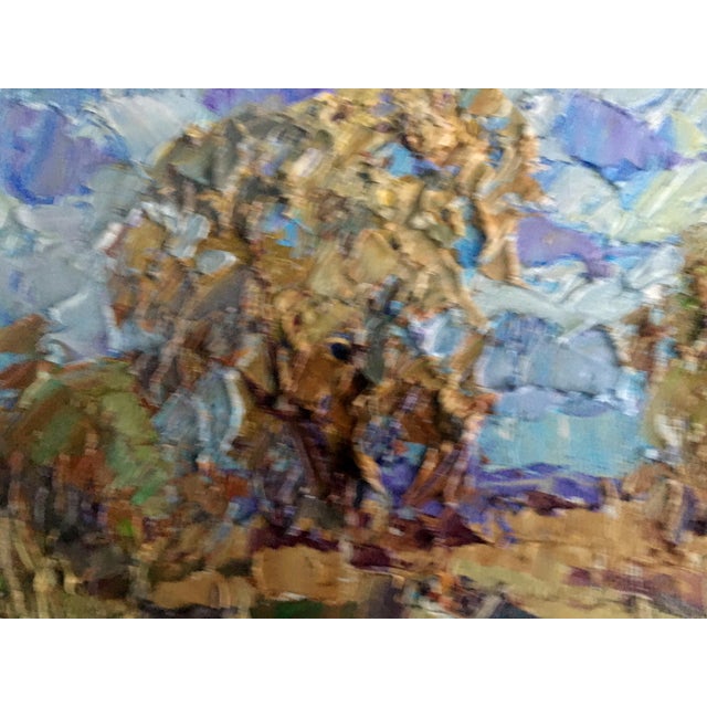Oil Painting Autumn Kalenyuk Alex For Sale - Image 11 of 12