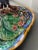 Figurative Majolica Leaf Dish With Bird For Sale - Image 3 of 10