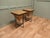Inverted Pyramid Occasional Tables, 1970, Set of 2 For Sale - Image 6 of 8