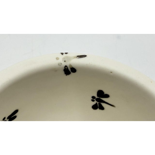Emilia Castillo Taxco Porcelain & Pure Silver Dove Jewelry Box, Mexican Modern For Sale - Image 18 of 18