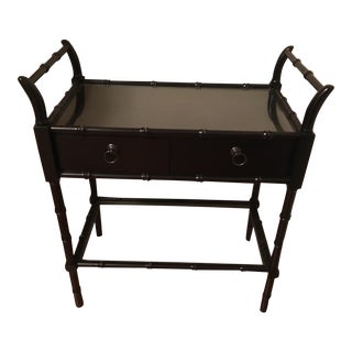 William Sonoma Home Bar Cart For Sale