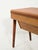 Brown Scandinavian Teak and Oak Table, 1950s For Sale - Image 8 of 14