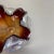 Murano Glass Bowl or Ashtray from Barovier and Toso, Italy, 1970s For Sale - Image 11 of 18