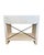 Worlds Away Worlds Away Dalton Nightstands - Pair For Sale - Image 4 of 11