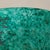 Ceramic French Turquoise Ceramic Vase by Gustave Asch, 1950s For Sale - Image 7 of 10