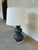 2020s Triple Gourd Lamp on Acrylic Base. For Sale - Image 5 of 8