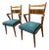 Set of Vintage Armchairs by Jitona, 1970s For Sale