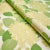 Schumacher Sample - Schumacher Hydrangea Fabric in Green For Sale - Image 4 of 4