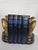 A beautifully coordinated collection of four literary classics by Charles Dickens, presented in handsome mid-century...