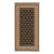 Contemporary Swedish Style Flatweave Natural Silk Runner, by Rug & Kilim, India For Sale