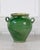 French 19th Century Green and Yellow Splash-Glaze Confit Pot For Sale In Atlanta - Image 6 of 9