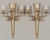 Napoleon III Style Bronze Sconces, a Pair For Sale - Image 4 of 7