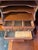 Wood Vintage Postmaster Rolltop Desk For Sale - Image 7 of 18