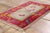 Taupe Antique Chinese Art Deco Rug, 02'00 X 02'09 For Sale - Image 8 of 10