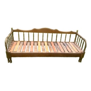 Early 20th Century Galena Daybed For Sale