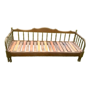 Early 20th Century Galena Daybed