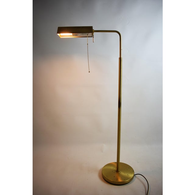 Floor Lamp from Fischer Leuchten, 1970s For Sale - Image 11 of 12
