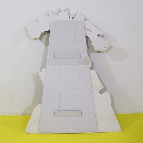 Brown Transformers: Revenge of the Fallen Cardboard Advertising Display from Dreamworks For Sale - Image 8 of 9