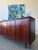 Brown 1970s Danish Rosewood Sideboard by Skovby For Sale - Image 8 of 12