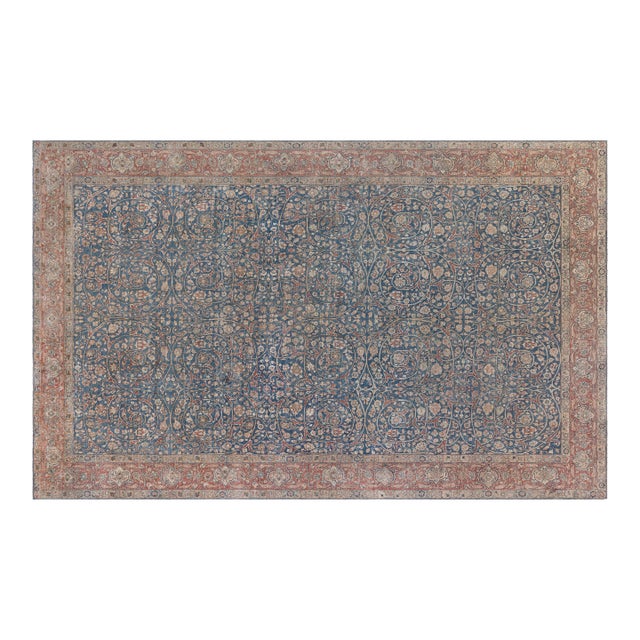 Persian Tabriz Rug For Sale