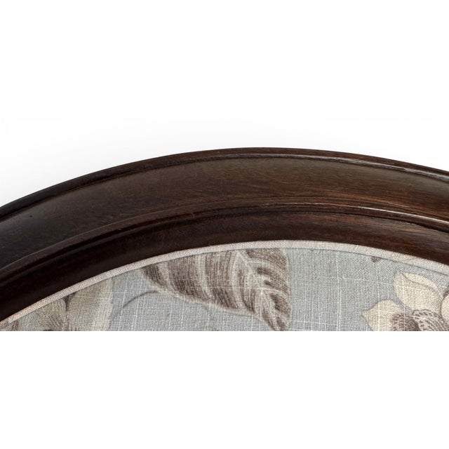 Thomasville Exposed Wood Art Deco Lounge Chairs, a Pair For Sale - Image 15 of 18