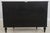 Ardley Hall Ebony & Gold Grill Front Console Cabinet For Sale - Image 17 of 18
