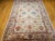 Persian Vintage Persian Mahal Sultanabad Rug, Hand-Knotted, Allover Geometric Pattern For Sale - Image 3 of 12