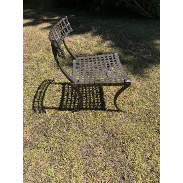 Thinline, 'Klismos' Dining Set (5) For Sale In San Diego - Image 6 of 9