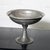 Pewter Chalice Style Bowl by Just Andersen. Signed.