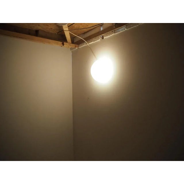 Mid-Century Wall Lamp, Former Czechoslovakia, 1970s For Sale - Image 6 of 8