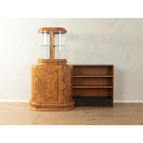 Art Deco Display Cabinet, 1930s For Sale - Image 10 of 15