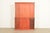 Baker Furniture Style Regency Flame Mahogany Lighted Breakfront Bookcase Cabinet With Drop Front Secretary Desk, Circa 1940s For Sale - Image 15 of 16