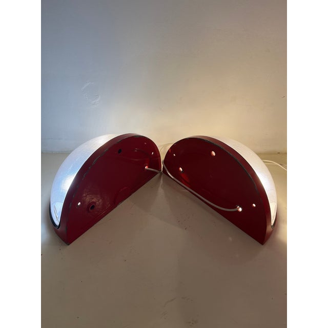 Metal Lamp Totum by Boccato for Zerbetto, 1970s, Set of 2 For Sale - Image 7 of 12
