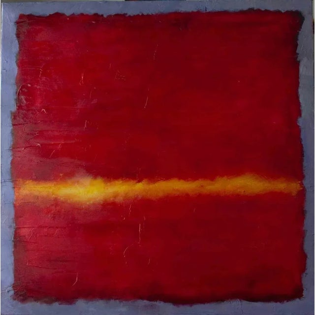 Braking Changes is an original artwork realized by the Italian artist Adriano Bernetti da Vila in 2021. Hand-signed oil...