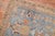 Antique Zabihi Collection Persian Blue Tribal Rug - 4'4" x 5'8" For Sale In New York - Image 6 of 10