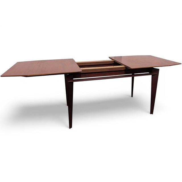 Vintage Teak Table, 1960s For Sale - Image 5 of 11