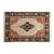 Vintage Armenian Serapi Design Rug - 6'2" X 9'1" For Sale